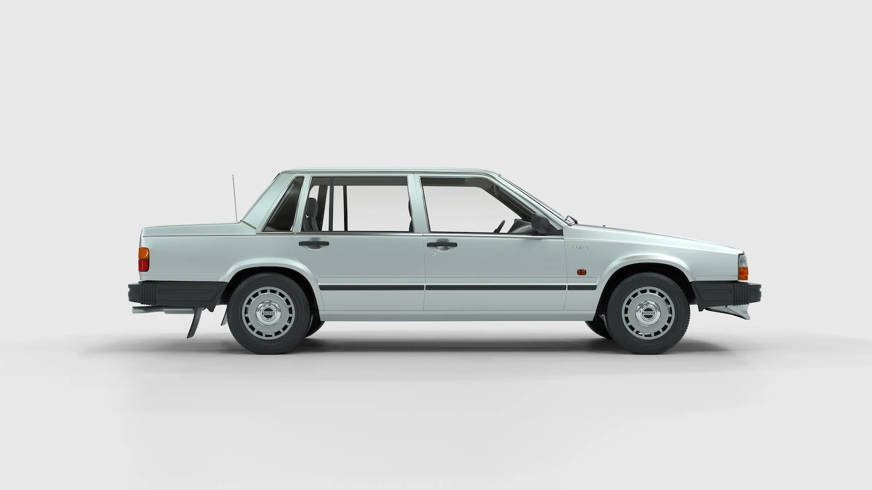Styrled Volvo 740/760/780 - Classic Volvo Restoration