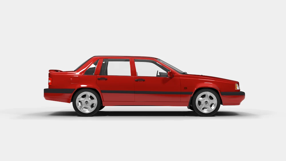 Packning, Vakuumpump - Classic Volvo Restoration