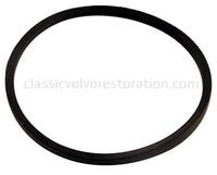 Fläktrem B4B, B14A till Volvo Duett, 17x800 — bild 2 av 2