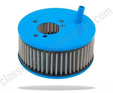 Luftfilter SU 3-bult High Performance framre till Volvo B18