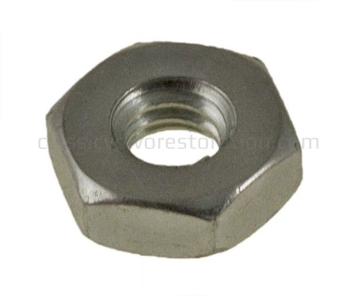 Mutter UNC 12-24x1/8" (3,5 mm) till Volvo Amazon — bild 2 av 2