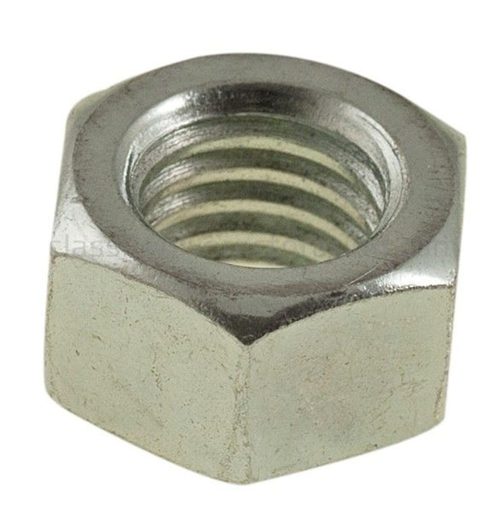 Mutter UNC 1/2-13x7/16" (11,2 mm) till Volvo 140 — bild 2 av 2