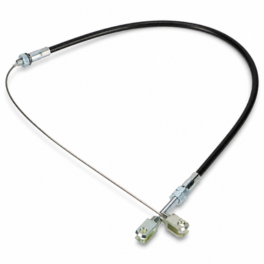 Gaswire till Volvo 1800, B20E, B20F, 1970-72