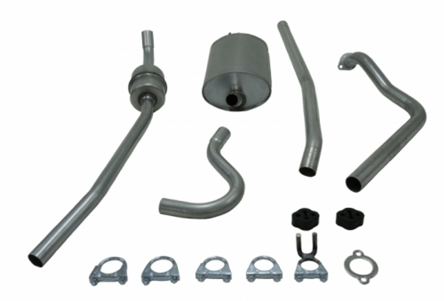 Avgassystem