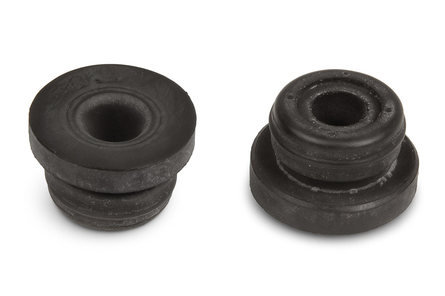 Genomföring Huvudcylinder-behållare 2-Krets gummi till Volvo 140, 164 — bild 1 av 3