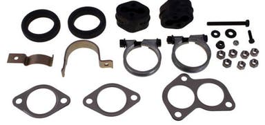 Monteringssats avgassystem till Volvo 140, 240 1974-