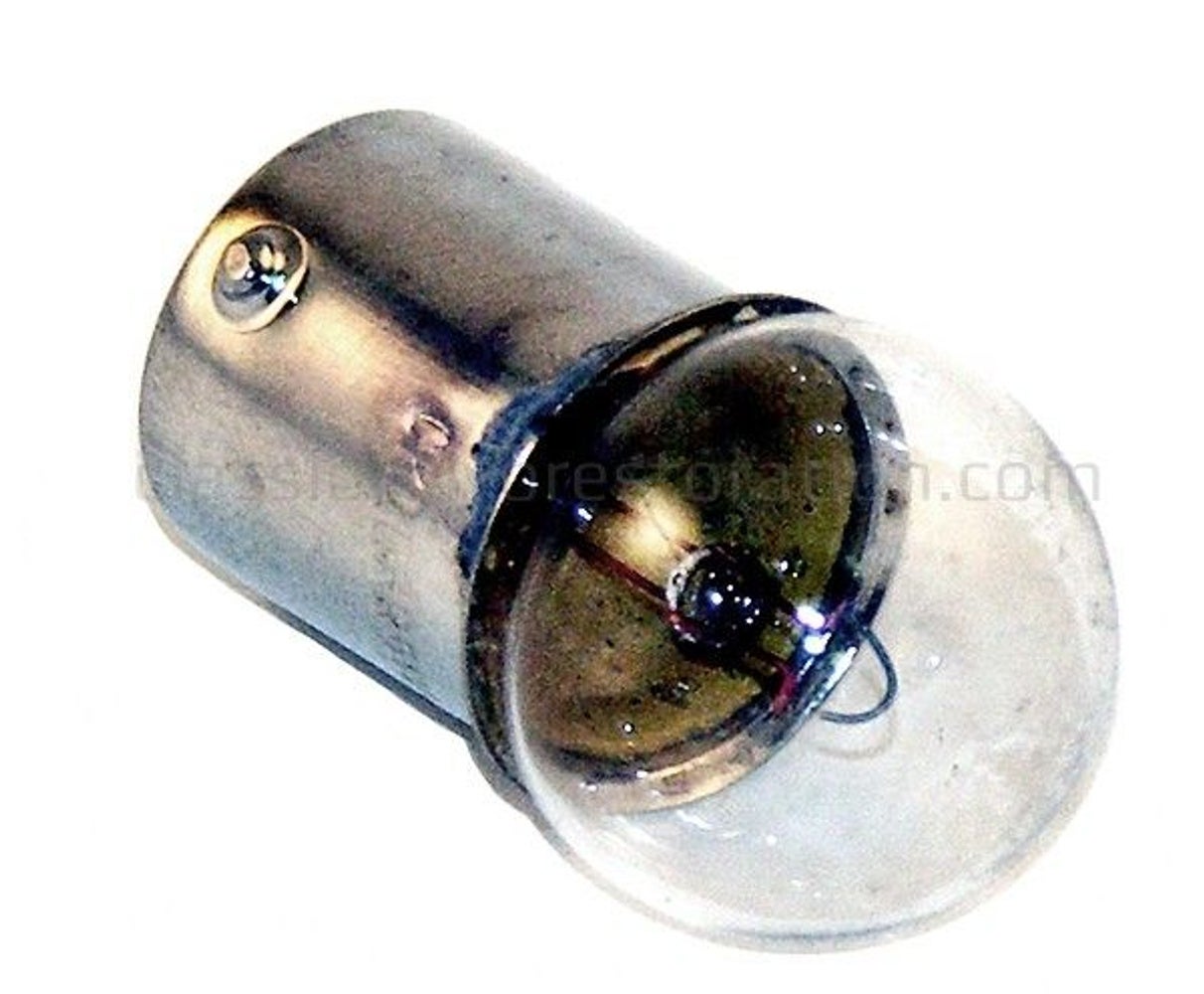Glödlampa 12V 5w BA15S
