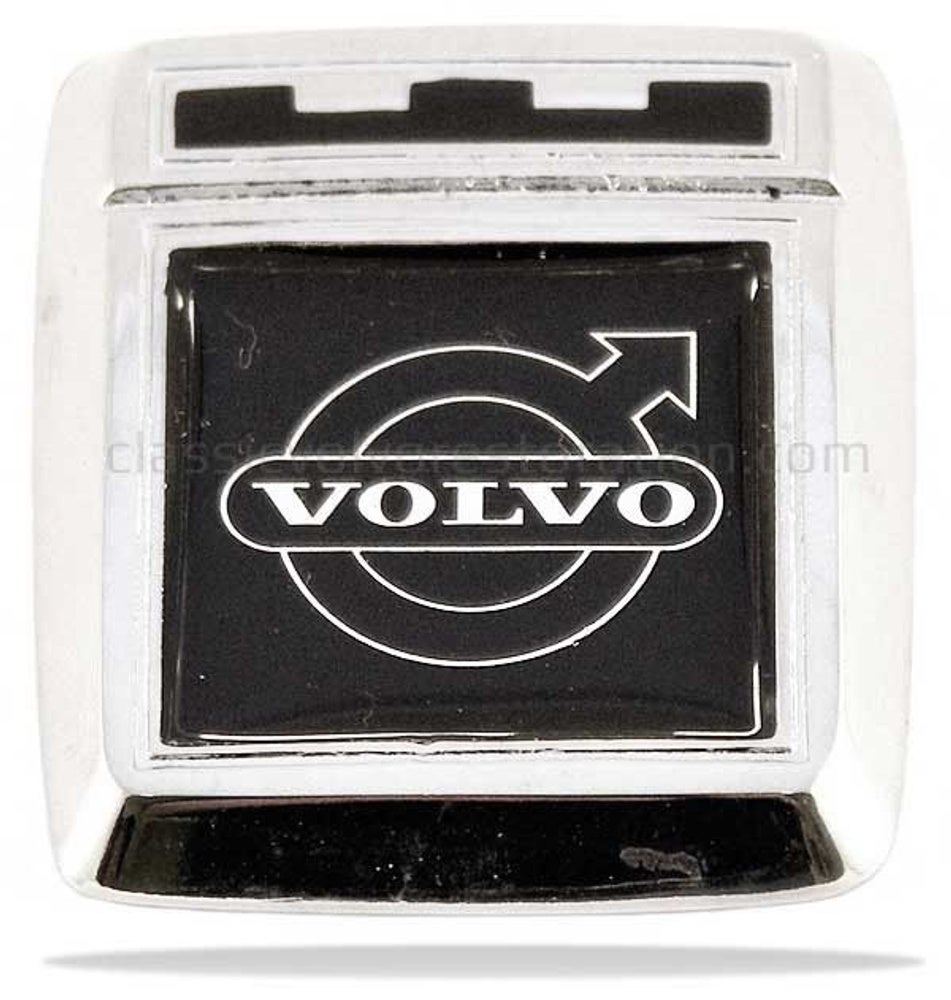 Emblem fram 1972-73 till Volvo 1800E, 1800ES, 164