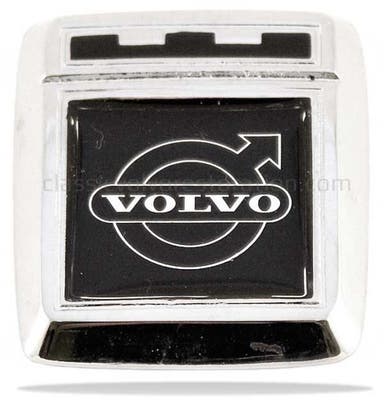 Emblem fram 1972-73 till Volvo 1800E, 1800ES, 164