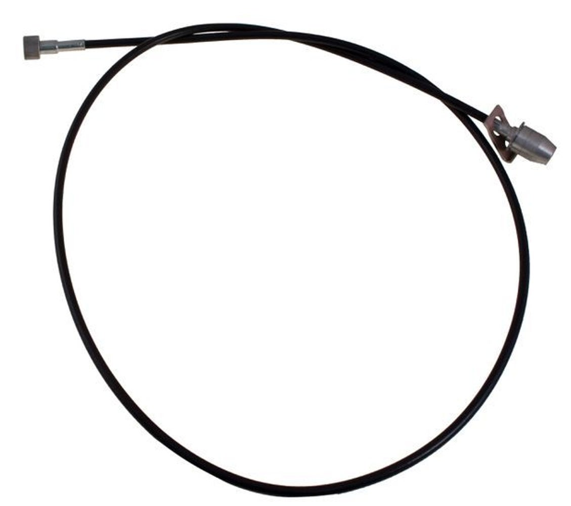 Hastighetsmätarwire till Volvo PV444, Duett 1947-52