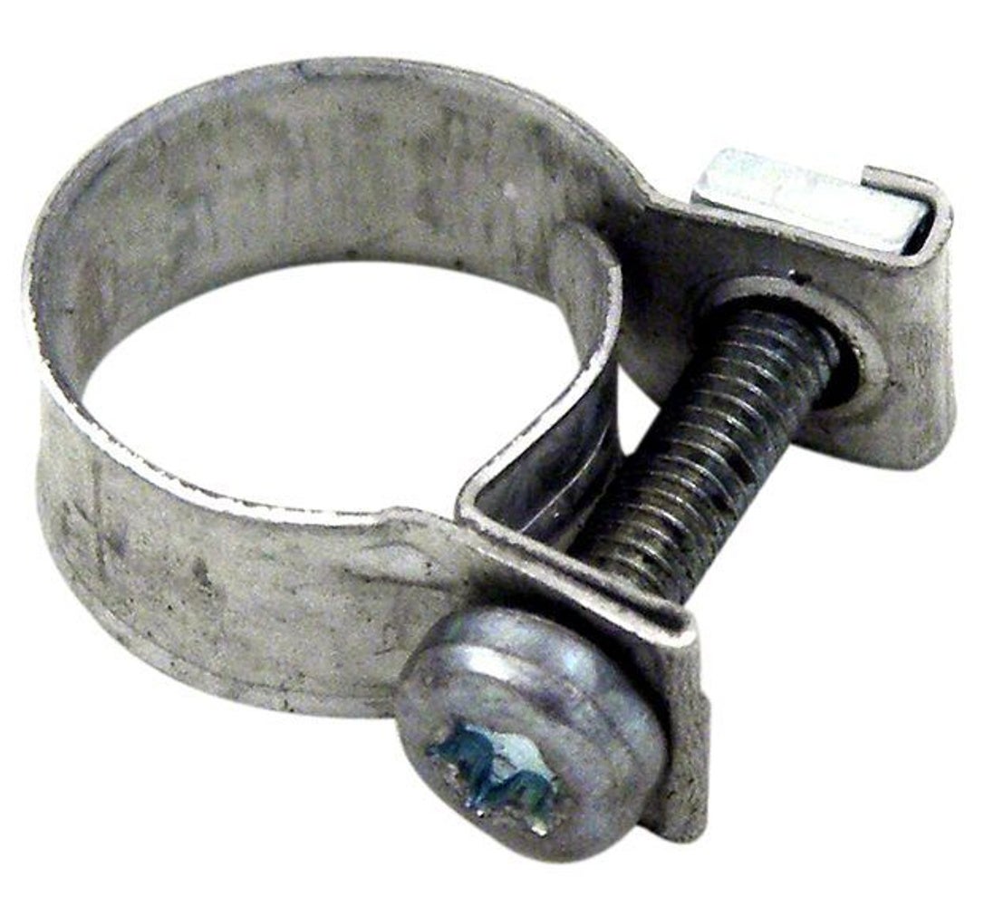 Slangklämma "miniaba" 12,5-14,5 mm till Volvo 1800, 1800E, 1800ES
