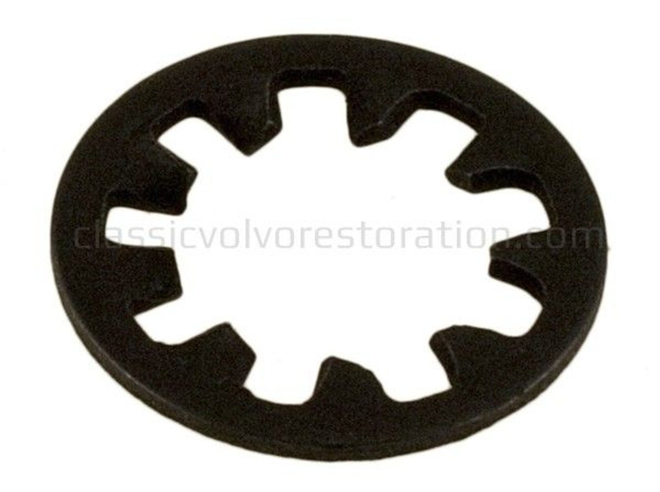 Taggbricka 3/8" till Volvo PV444, PV544, Duett, Amazon, Amazon Kombi, 1800 — bild 2 av 2