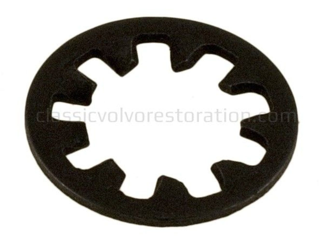 Taggbricka 3/8" till Volvo PV444, PV544, Duett, Amazon, Amazon Kombi, 1800 — bild 2 av 2