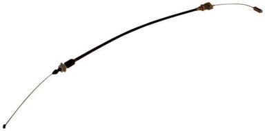 Gaswire till Volvo 260, B27E, -78
