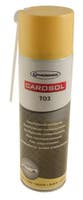 Rostskyddsspray tunnflytande svart TO3 500ml — bild 1 av 2