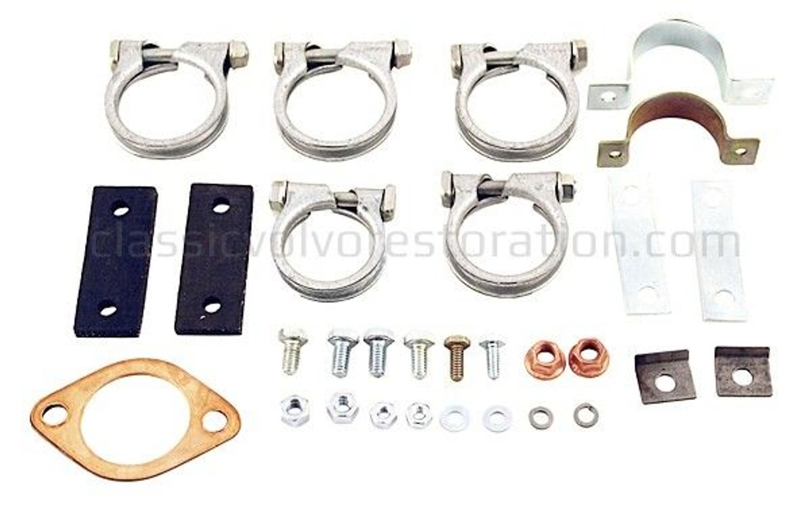 Monteringssats Avgassystem till Volvo PV — bild 2 av 2