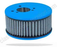 Luftfilter SU 3-bult High Performance bakre till Volvo B18 — bild 1 av 2