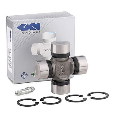 Knutkors med smörjnippel GKN (Axel 44.5 MM) PV/Amazon/P1800/140/240/740