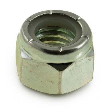 Låsmutter UNC 1/2-13 h=7/16" (11,4 mm) till Volvo 140, 164