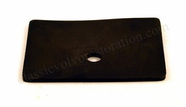 Gummiplatta NOS till Volvo 1800, Amazon