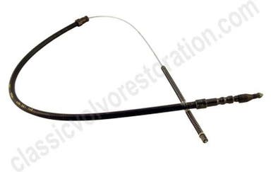 Handbromskabel till Volvo 1800 -69, 140 (2 st/bil)