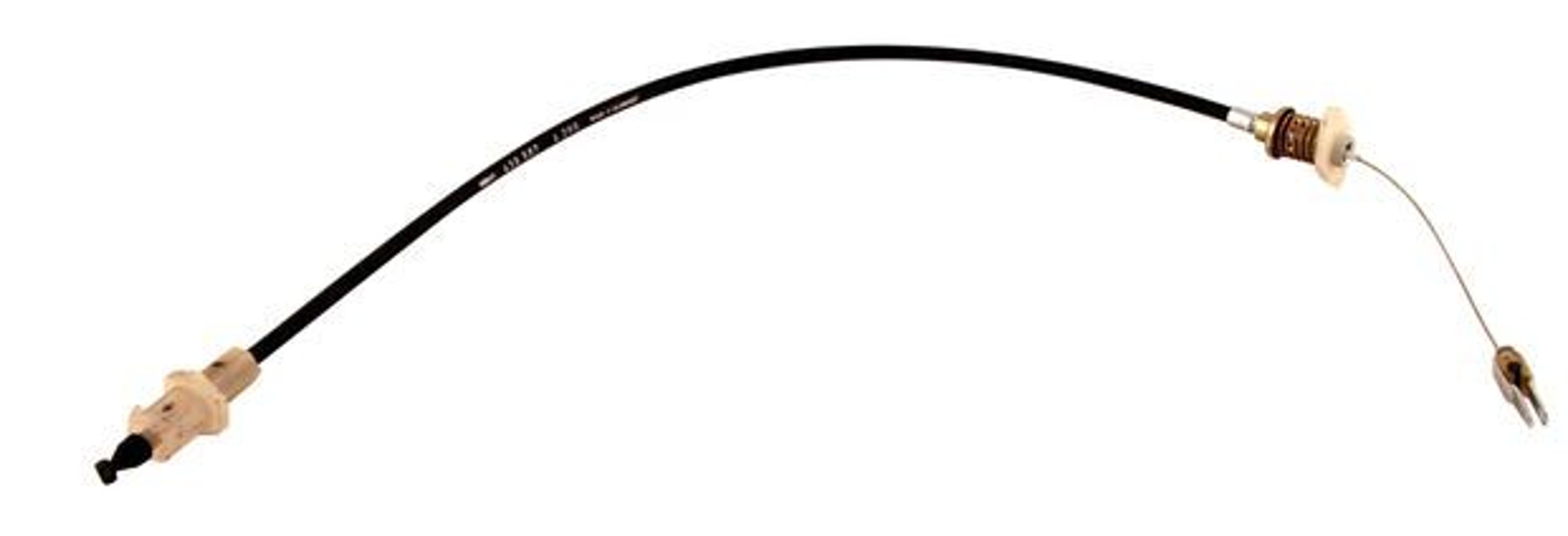 Gasreglagewire till Volvo 240, 260, 262, D20, D24, 1979-93