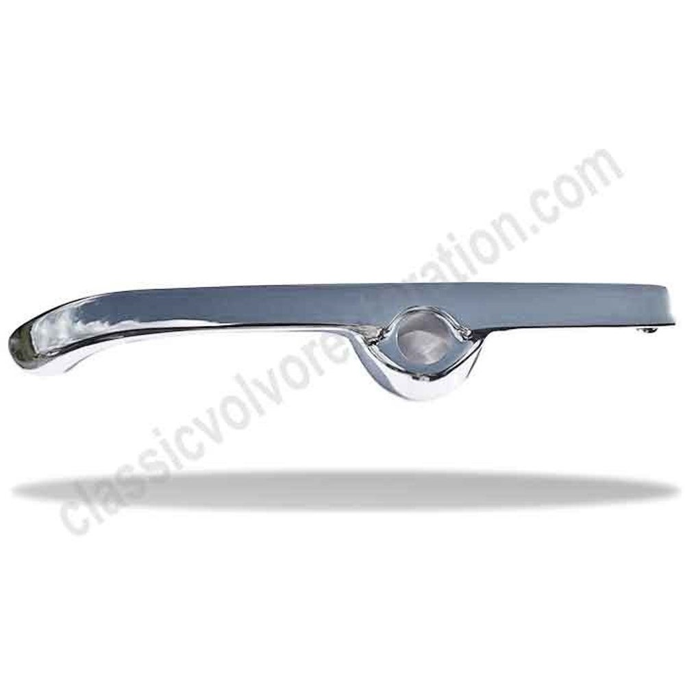 Dörrhandtag yttre till Volvo 1800, 1800S, 1800E, 1800ES, 1967-73, vänster