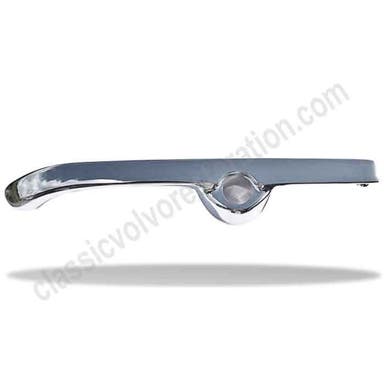 Dörrhandtag yttre till Volvo 1800, 1800S, 1800E, 1800ES, 1967-73, vänster