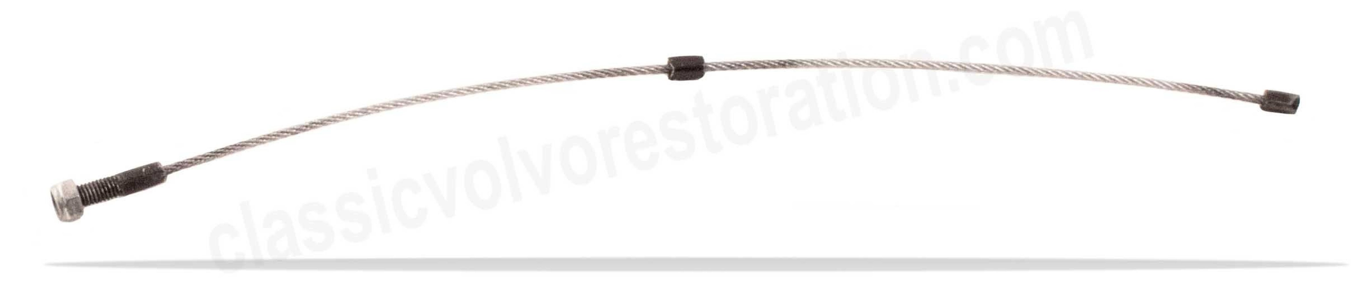 Wire vindrutetorkare Elektrolux till Volvo Amazon, 1800