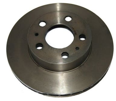 Bromsskiva ventilerad fram till Volvo 240, 260, 262, ATE, 1975-78