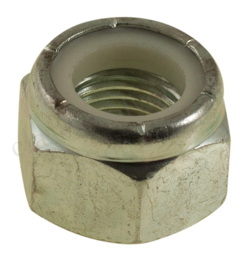 Låsmutter UNF 9/16-18 h=18,3 mm till Volvo 140, 164 — bild 1 av 2