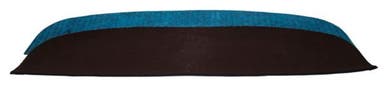 Matta Hatthylla till Volvo 140, 164 1971, brun textil