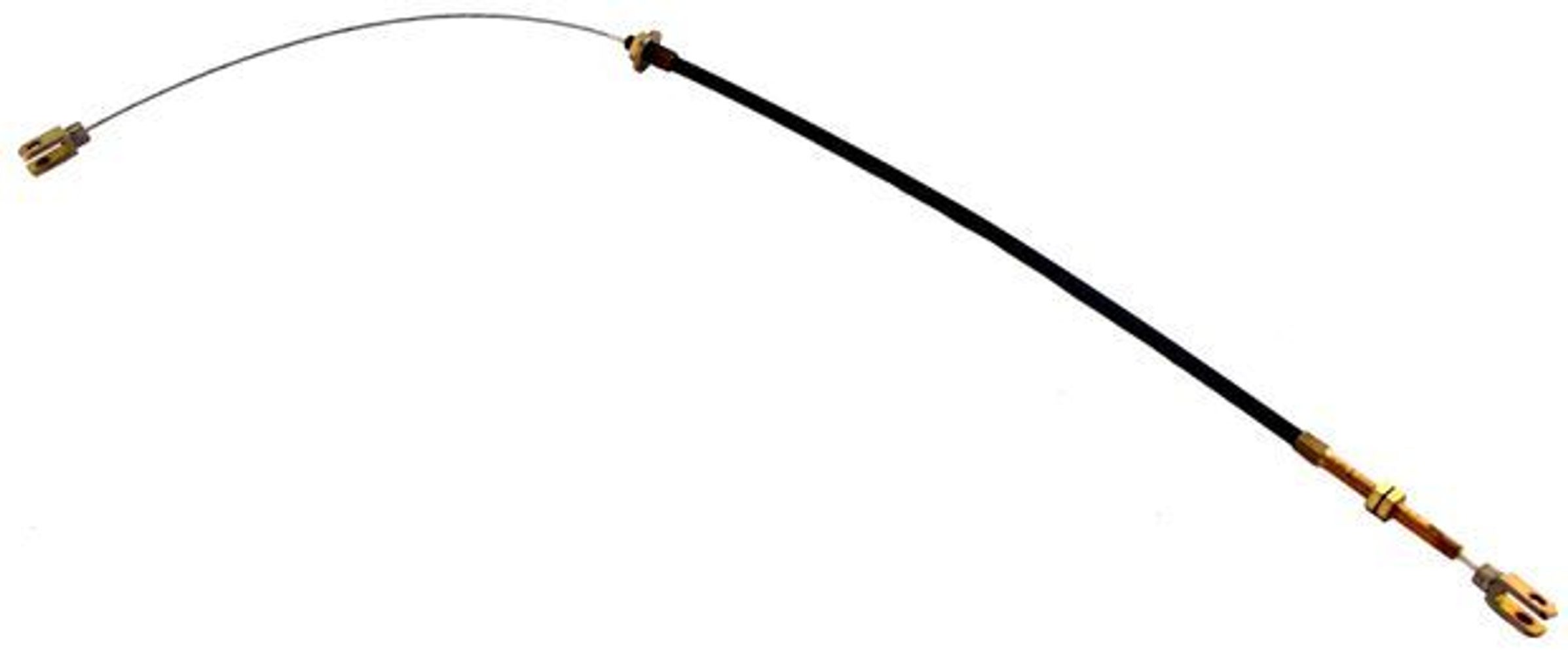 Kabel gasreglage till Volvo 140, B20E, B20F
