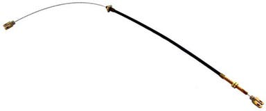 Kabel gasreglage till Volvo 140, B20E, B20F
