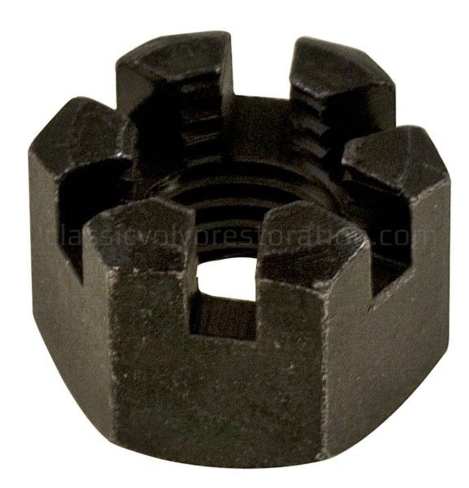 Kronmutter M12-1,5x14 övre kulbult till Volvo PV444, Duett, Amazon, Amazon Kombi, 1800 — bild 2 av 2