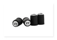 Ventilhatt, Däckmarkör — bild 1 av 3