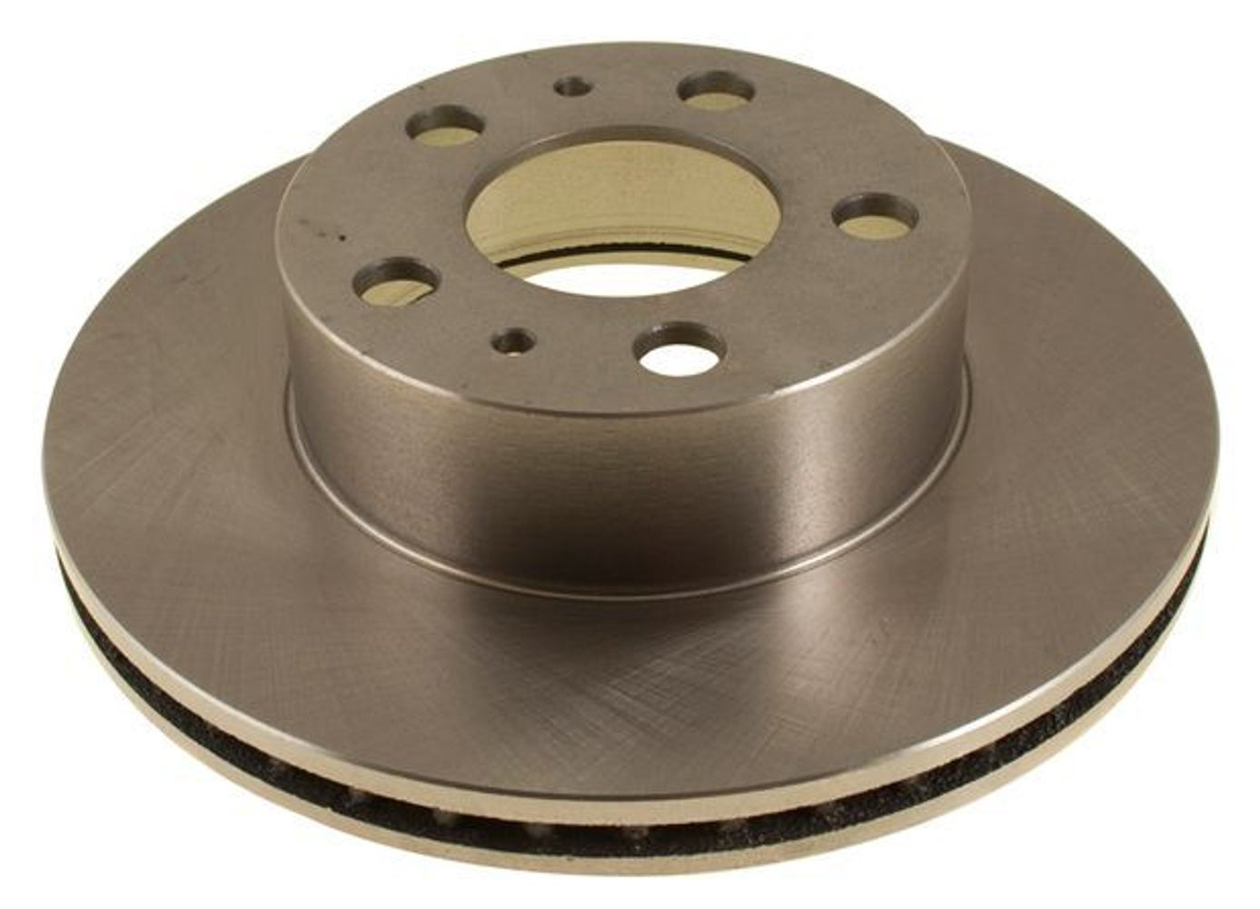 Bromsskiva fram till Volvo 240 1975-93, Girling, ventilerade, Brembo — bild 1 av 2