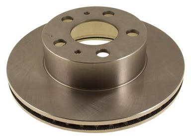 Bromsskiva fram till Volvo 240 1975-93, Girling, ventilerade, Brembo