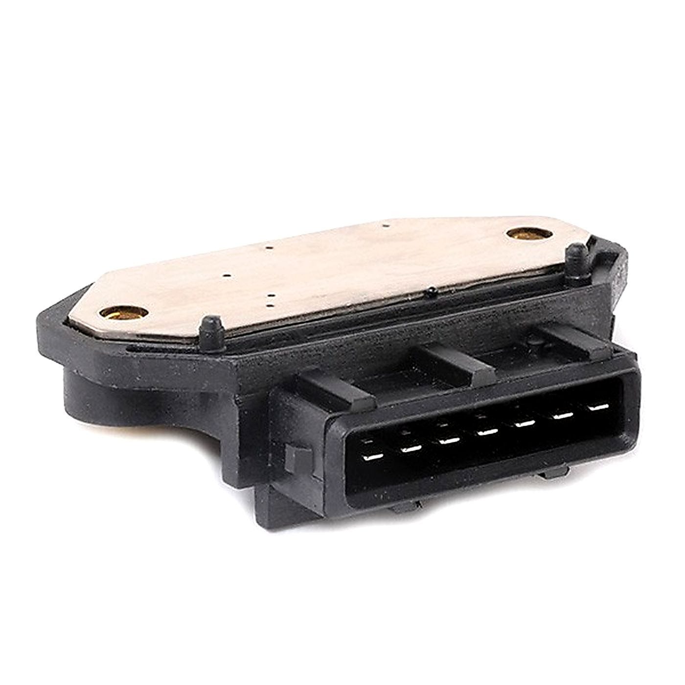 Tändmodul till Volvo 240 1985–1992 / 740 1984–1986 – 7 stift – Bosch Original — bild 3 av 3