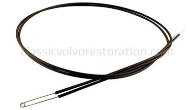 Chokewire dubbelförgasare till Volvo PV444, PV544, Duett, Amazon, Amazon Kombi, 1800