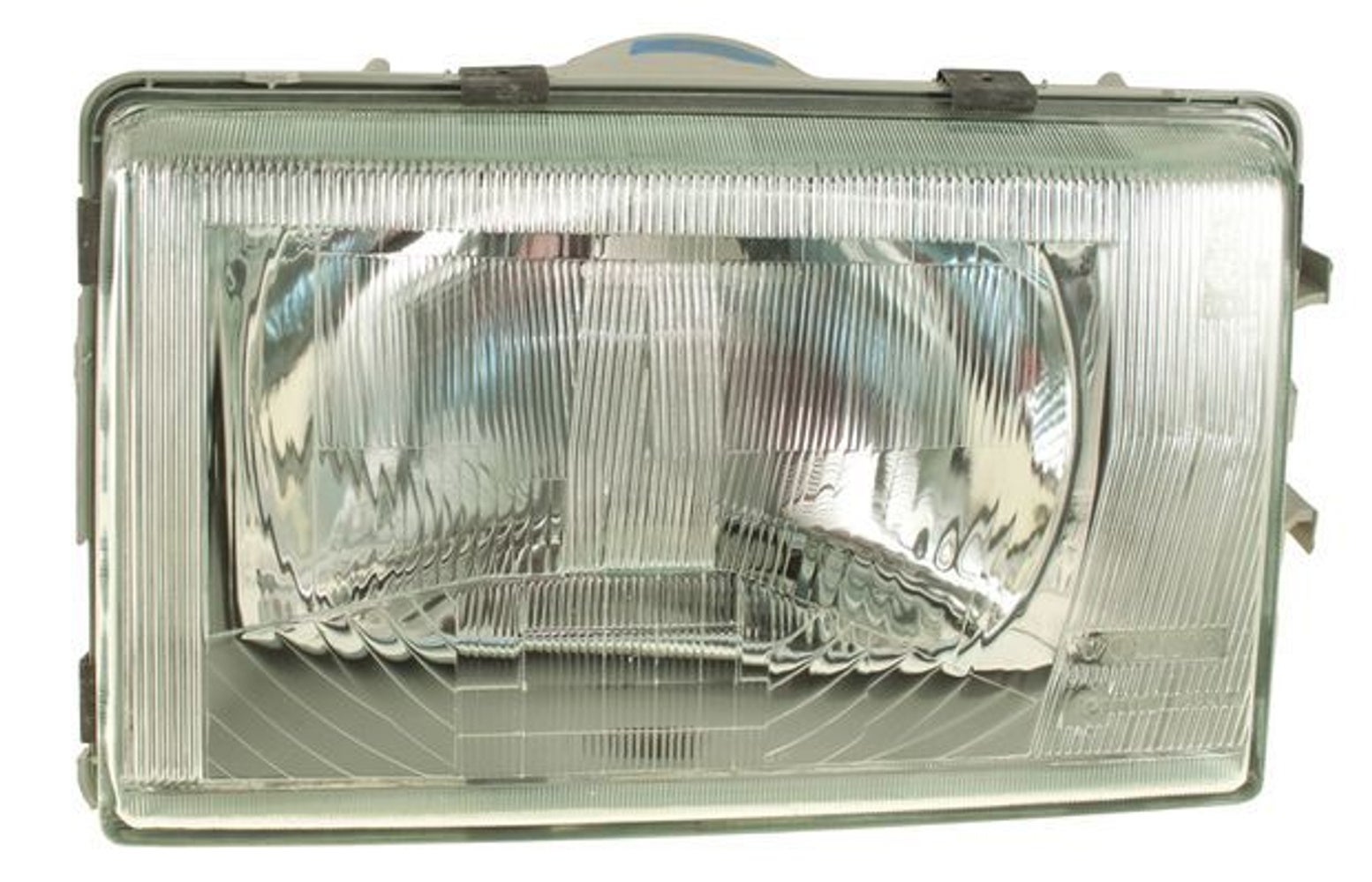 Strålkastare utan motor till Volvo 240, 260, 262, 260 81-, vänster — bild 1 av 2