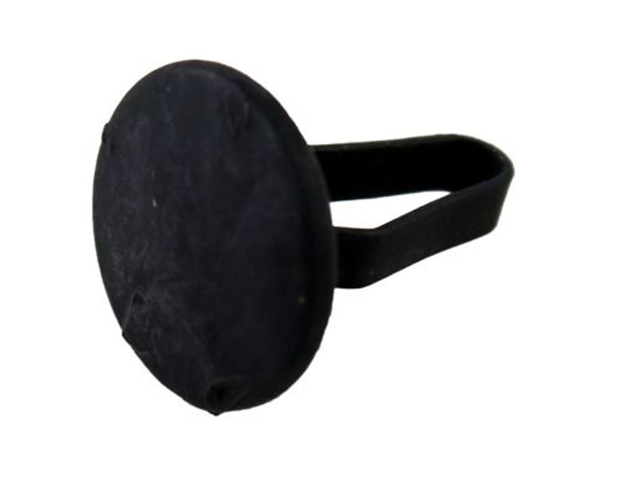 Clips till Volvo 240, 740, 760, 780, svart — bild 1 av 2