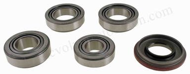 Lagersats differential M27 Spicer
