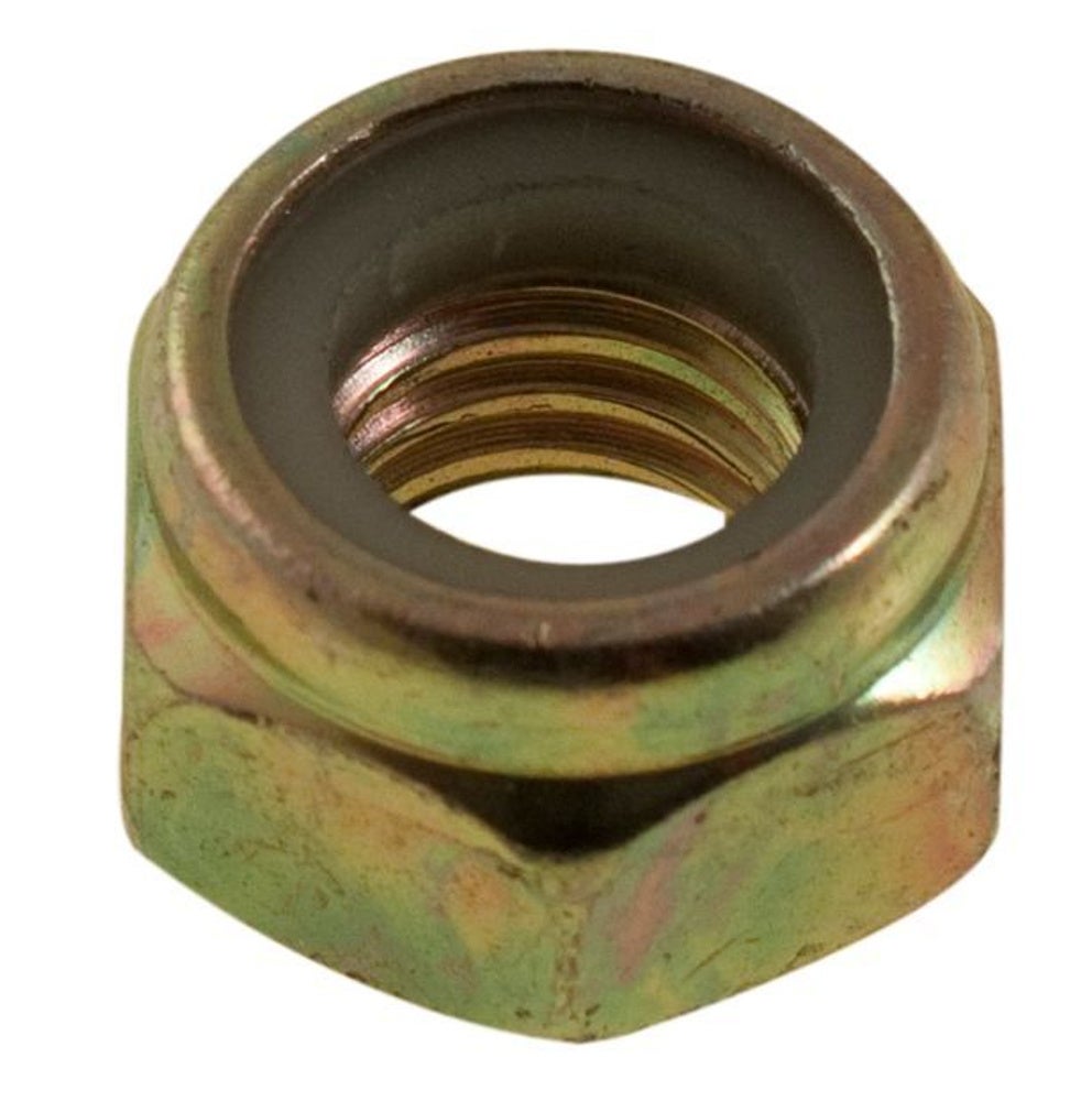 Låsmutter UNC 7/16-14 h=11,5 mm till Volvo 1800, 1800E, 1800ES
