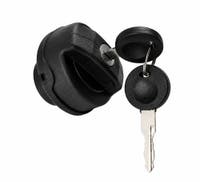 Tanklock låsbart till Volvo 240, 260, 262, 740, 760, 780, 850, 940, 960, S40, S70, S80, S90, V40, V70, V90, XC70 — bild 1 av 2