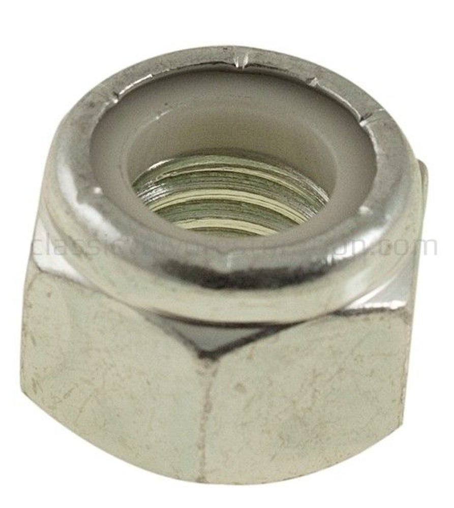 Låsmutter UNC 9/16-12 h=5/8" (16 mm) — bild 2 av 2