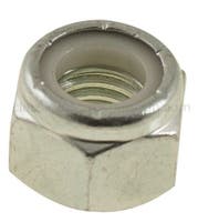 Låsmutter UNC 9/16-12 h=5/8" (16 mm) — bild 2 av 2