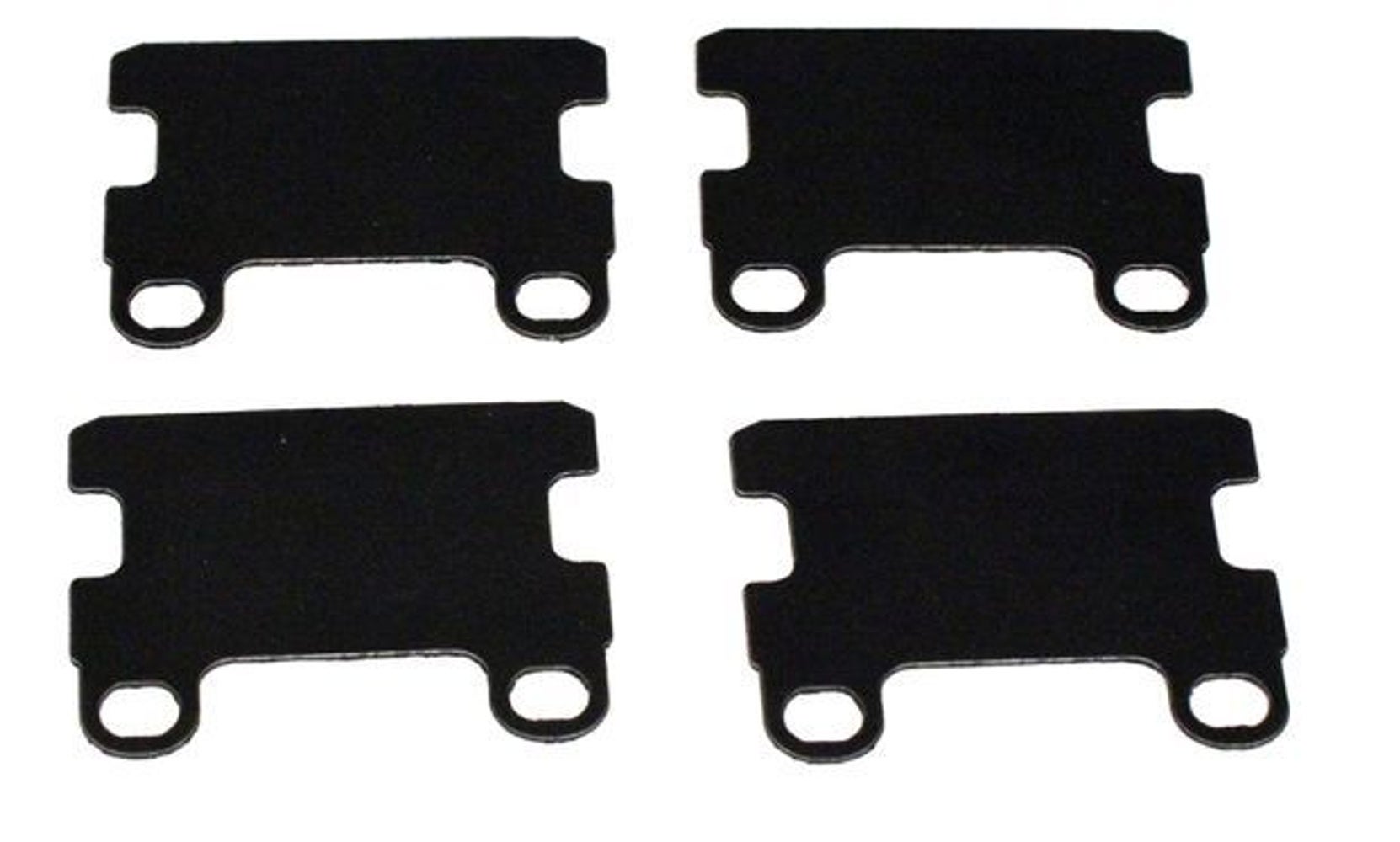 Shim bromsbelägg ATE 67-00 till Volvo 240, 740, 760, 780, 940