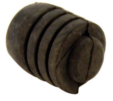 Plugg till Volvo 140, 164, 240, 850, gummi