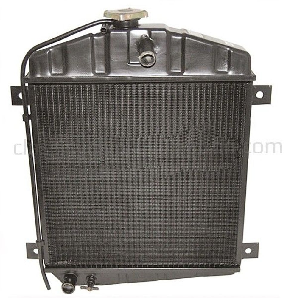 Kylarelement till Volvo PV, Duett, B16, B4B